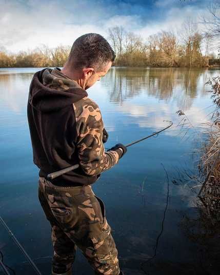 Купити Вудилище Fox EOS X Rods CRD377 в інтернет магазині VipCarp