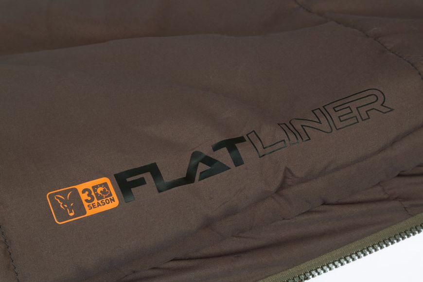 Спальний мішок Fox Flatliner 3 Season Sleeping Bag CSB053 фото