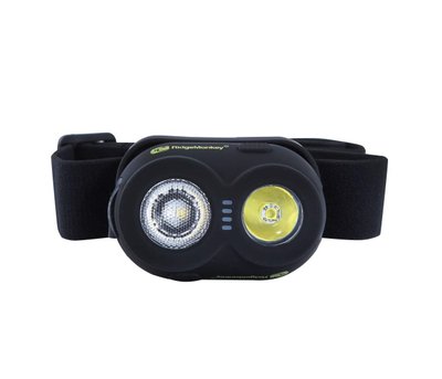 Налобний ліхтар RidgeMonkey VRH150X USB Rechargeable Headtorch RM512 фото