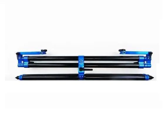 Род под Dayko Compact Bitubo Nero 4-3 Rods Black and Blue Limited Edition DCBBB фото