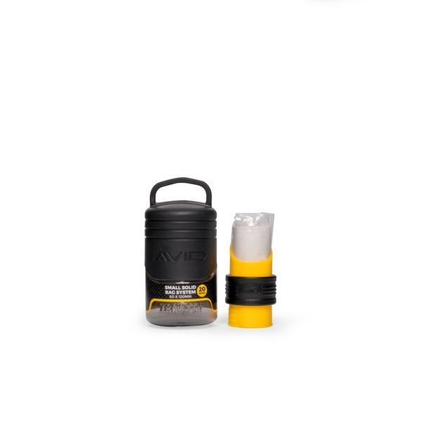 Система для ПВА-пакетів Avid Carp Transfer Solid Bag System Small Loader &mdash; 60&times;120 мм A0640084 фото