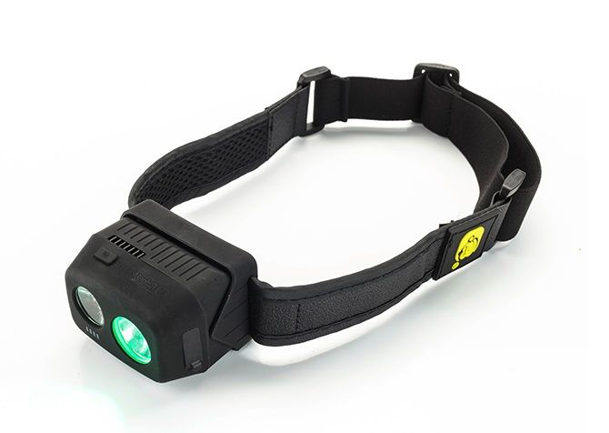 Налобний ліхтар RidgeMonkey VRH300X USB Rechargeable Headtorch RM513 фото