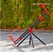 Род под Dayko Compact Bitubo Nero 4-3 Rods Black and Red Limited Edition DCBBR фото 2