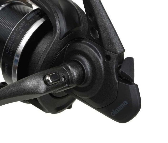 Котушка Okuma Custom Carp CC 7000 Big Pit 13531648 фото