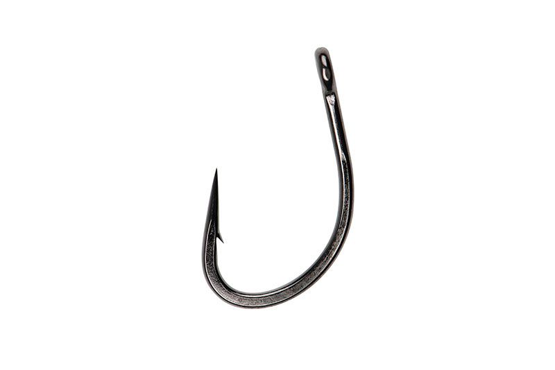 Крючки Fox Carp Hooks Curve Shank Short CHK235 фото