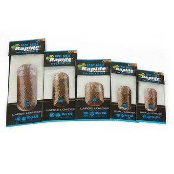 ПВА-пакети Fox Edges Fast Melt Rapide Load PVA Bags Refills &mdash; 60&times;130 мм, 25 шт. CPV054 фото