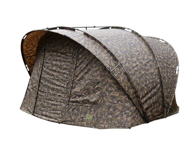 Палатка Fox R-Series 2 Man XL Camo inc Inner Dome CUM251 фото