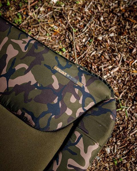 Раскладушка Fox Flatliner X Bedchair CBC109 фото