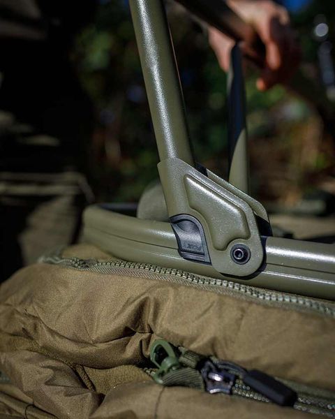 Раскладушка Fox Flatliner X Bedchair CBC109 фото