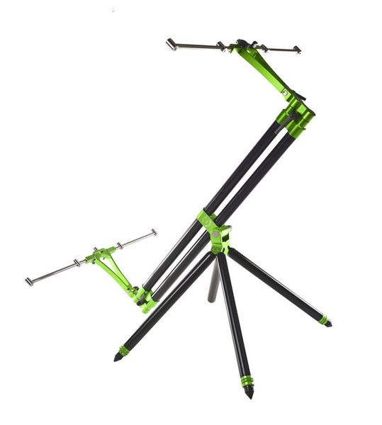 Род под Dayko Compact Bitubo Nero 4-3 Rods Black and Green Limited Edition DCBBGR фото