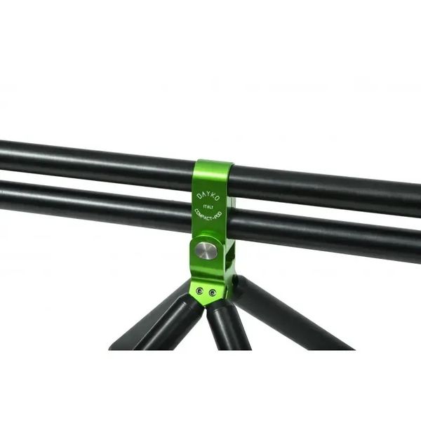 Род под Dayko Compact Bitubo Nero 4-3 Rods Black and Green Limited Edition DCBBGR фото