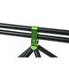 Род под Dayko Compact Bitubo Nero 4-3 Rods Black and Green Limited Edition DCBBGR фото 4