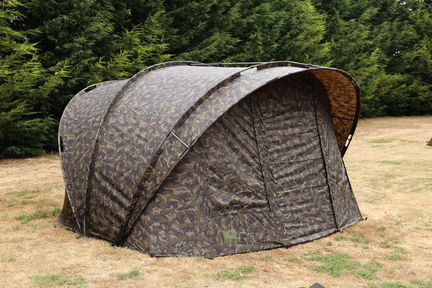 Палатка Fox R-Series 2 Man XL Camo inc Inner Dome CUM251 фото