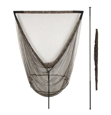 Підсак Fox Horizon X6 Carbon Landing Net (одночасний) CLN055 фото