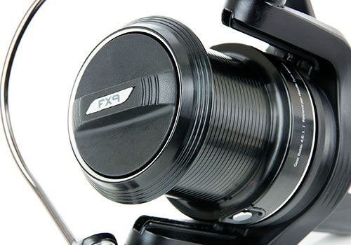 Катушка Fox FX9 Reel CRL068 фото