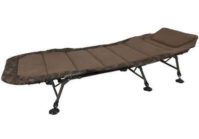 Розкладушка Fox R-Series R3 Kingsize Camo Bedchair CBC056 фото