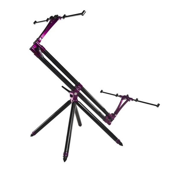 Род под Dayko Compact Bitubo Nero 4-3 Rods Black and Violet Limited Edition DCBBGV фото