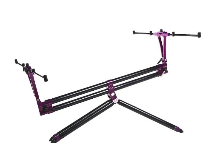 Род под Dayko Compact Bitubo Nero 4-3 Rods Black and Violet Limited Edition DCBBGV фото