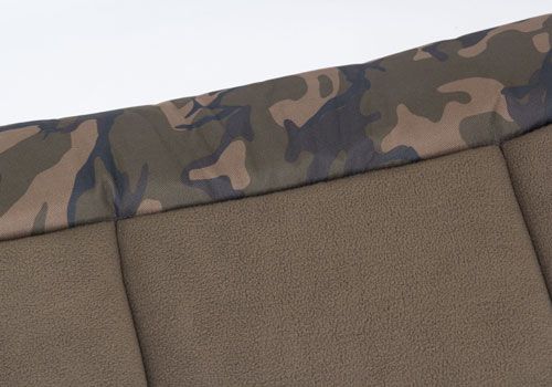 Розкладушка Fox R-Series R2 Standard Camo Bedchair CBC055 фото