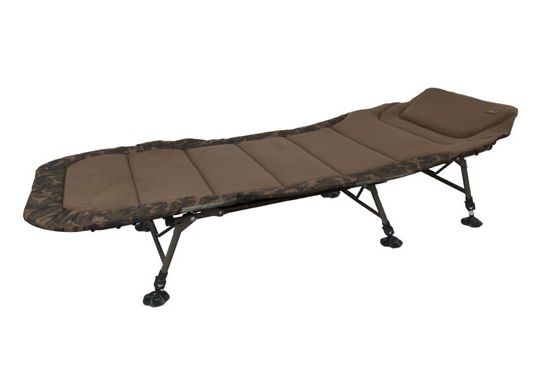 Розкладушка Fox R-Series R2 Standard Camo Bedchair CBC055 фото