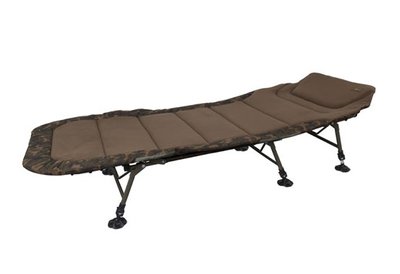 Розкладушка Fox R-Series R1 Compact Camo Bedchair CBC054 фото