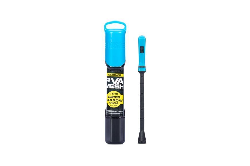 ПВА-система Nash Webcast PVA &mdash; Super Narrow 18 мм, 7 м T8660 фото
