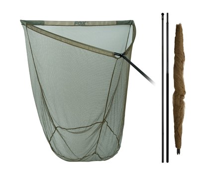 Підсак Fox Horizon X4 Landing Net (двоскладовий) CLN043 фото