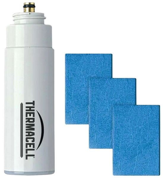 Набор картриджей и пластин Thermacell R-1 Mosquito Repellent Refills, 12 часов 1200.05.40 фото
