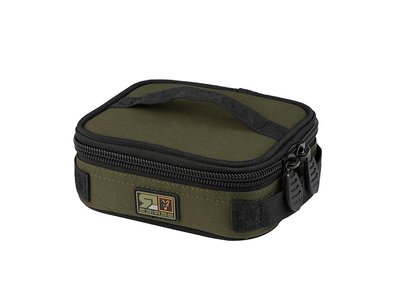 Кейс для грузил Fox R-Series Rigid Lead & Bits Bag Compact CLU440 фото