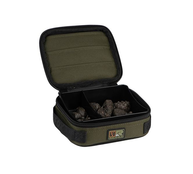 Кейс для грузил Fox R-Series Rigid Lead & Bits Bag Compact CLU440 фото