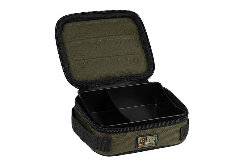 Кейс для грузил Fox R-Series Rigid Lead & Bits Bag Compact CLU440 фото