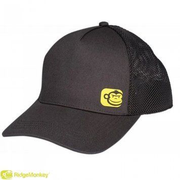 Кепка RidgeMonkey APEarel SportFlex Trucker Cap серая RMC089 фото