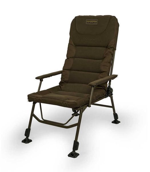 Кресло Avid Carp Benchmark Leveltech Hi-Back Recliner Chair A0440027 фото