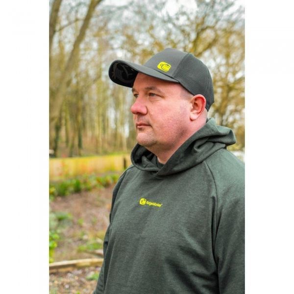 Кепка RidgeMonkey APEarel SportFlex Trucker Cap серая RMC089 фото