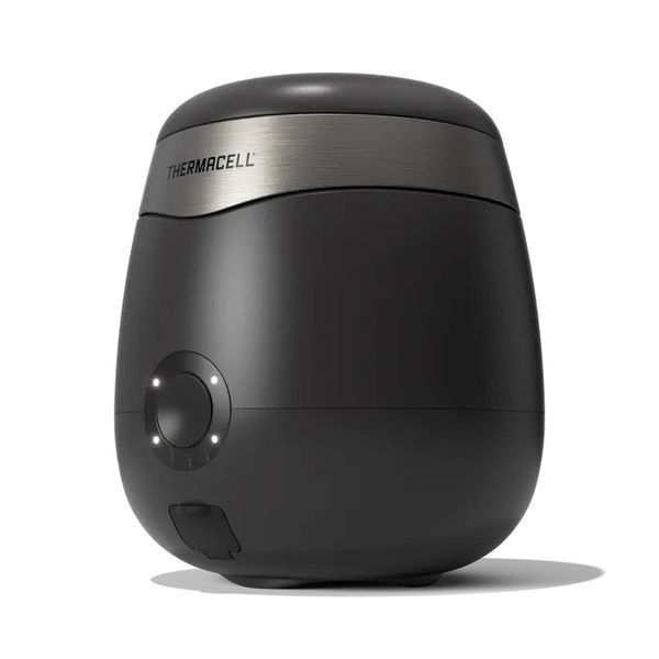 Устройство от комаров Thermacell E90 Charcoal с картриджем на 40 часов 1200.06.08 фото