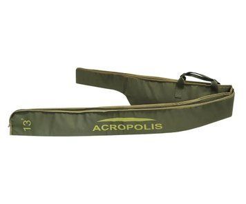 Чохол для коропового вудилища одинарний з котушкой Acropolis 13ft КВ-25а фото