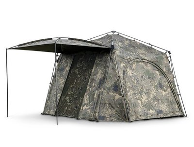 Шатер Nash Bank Life Gazebo Camo Pro T1320 фото