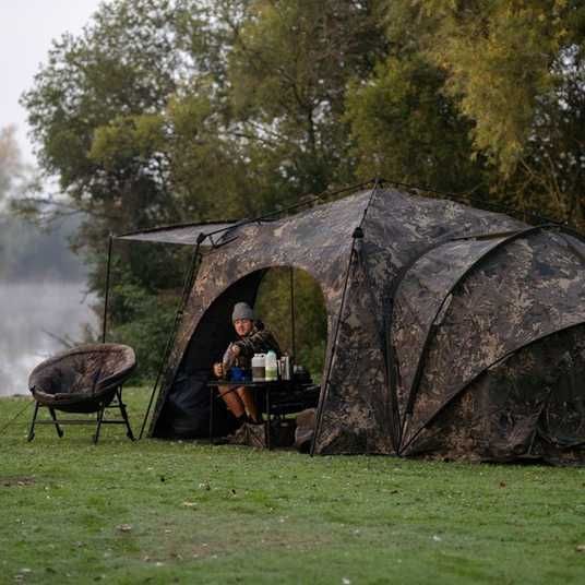 Купить шатер Nash Bank Life Gazebo Camo Pro в Украине