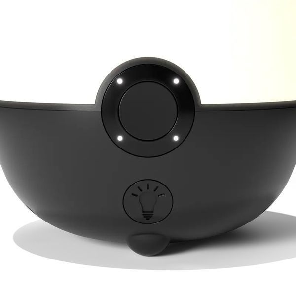 Устройство от комаров Thermacell EL55 GlowLight Charcoal с подсветкой 1200.06.04 фото