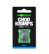 Обтискні трубки Korda Spare Chod Krimps &mdash; 0,6 мм, 50 шт. KSK05C фото 1