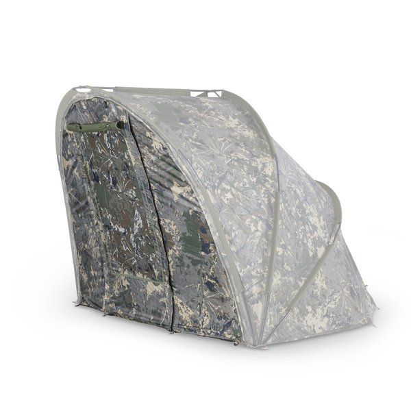 Фронтальна панель Nash Bank Life Gazebo Camo Pro Sleeping Pod Infill T1323 фото