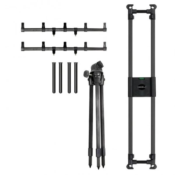 Род Carp Academy Grizzly 3-4 Rod Pod 6121-003 фото