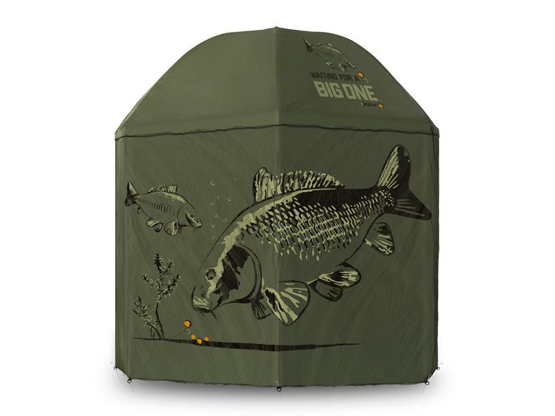 Парасоля Delphin BigONE CARP 250cm 101004401 фото