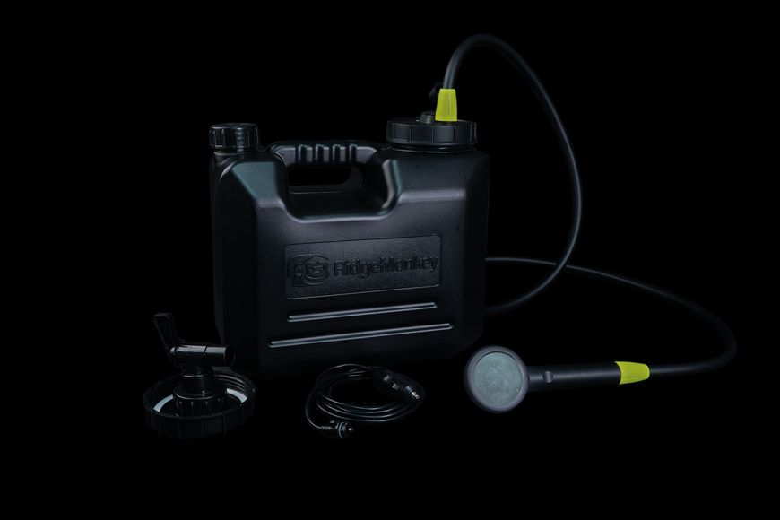 Душ RidgeMonkey Outdoor Power Shower Full Kit RM507 фото