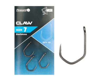 Крючки Nash Pinpoint Claw без бородки T6174 фото