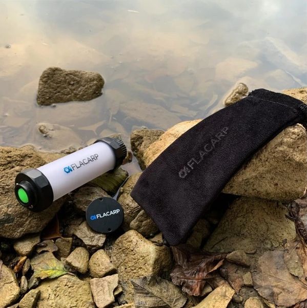 Светильник FLACARP  FL7 водонепронекний з USB-C FLACFL7 фото