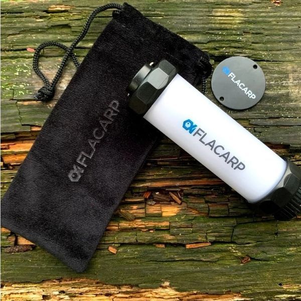 Светильник FLACARP  FL7 водонепронекний з USB-C FLACFL7 фото