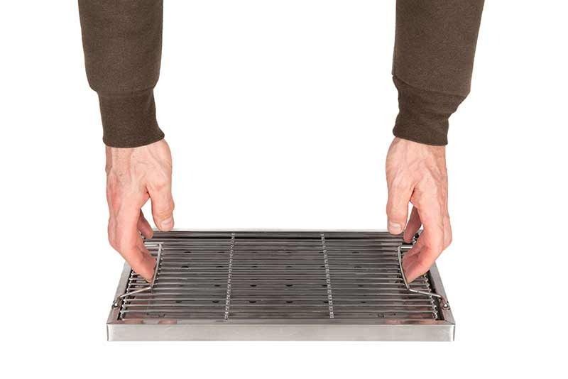 Складной гриль Fox Cookware Foldable BBQ CCW032 фото
