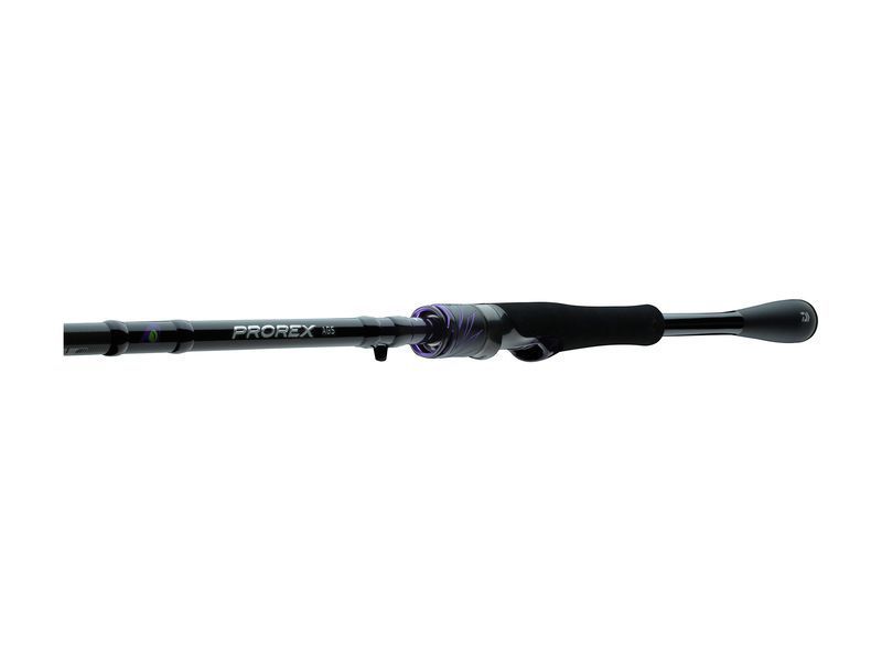 Спінінг кастинг. Daiwa Prorex AGS Bait Universal 7\` 2.13m 5-25g PXAGS702MFB-C-DS фото