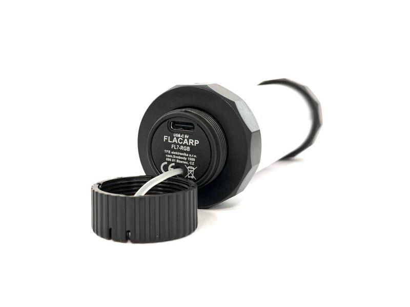 Светильник FLACARP  FL7 водонепронекний з USB-C FLACFL7 фото